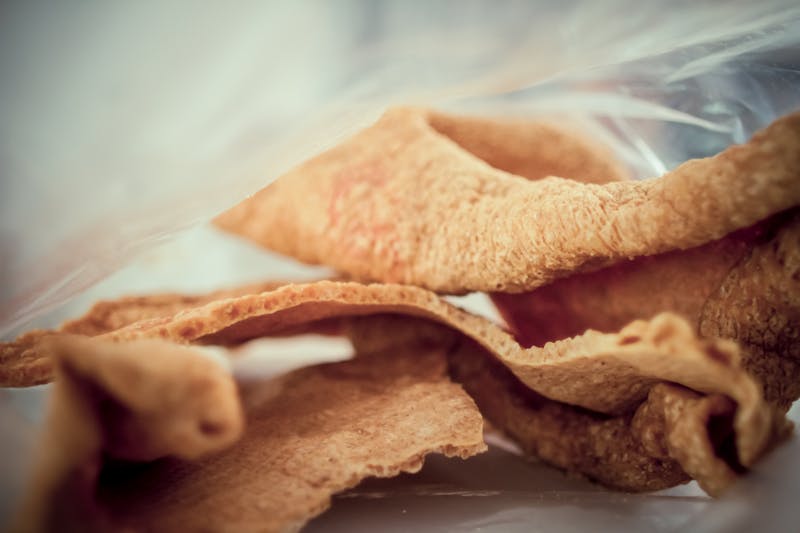 Grilled Chicken Burrito at Costa Vida